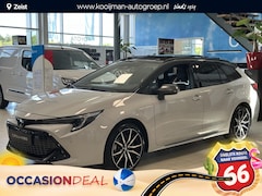 Toyota Corolla Touring Sports - Hybrid 180 GR Sport NIEUW Direct leverbaar