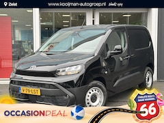 Toyota PROACE CITY Electric - Challenger 50 kWh DIRECT LEVERBAAR