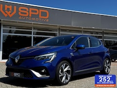Renault Clio - 1.6 E-Tech Hybrid 140 RS-Line|Blue|LED|360|BTW