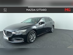 Mazda 6 Sportbreak - 2.0 SkyActiv-G 165 Sportive Automaat
