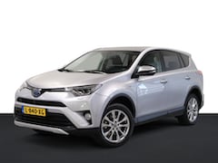 Toyota RAV4 - 2.5 Hybrid AWD Exec