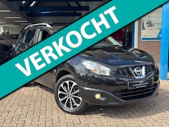 Nissan Qashqai - 1.6 Connect Edition 2013 NAVI PANO AIRCO NAP