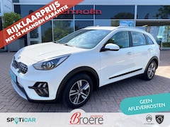 Kia Niro - 1.6 GDi Hybrid 141pk DCT6 DynamicLine | trekhaak, climate control, 16" lichtmetalen velgen