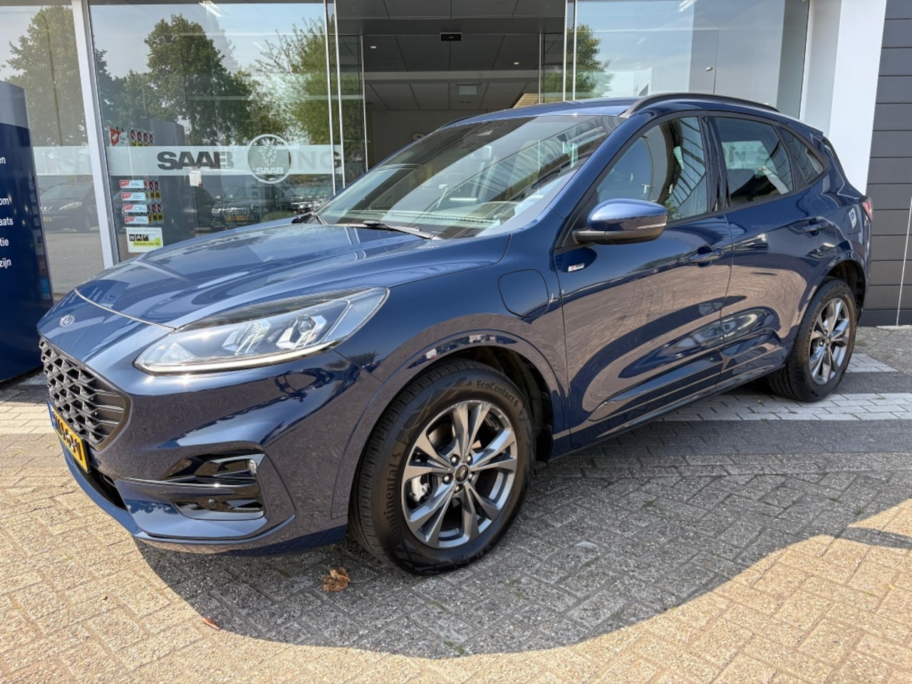 Ford Kuga - 2.5 PHEV ST-Line X 2.5 PHEV ST-Line X - AutoWereld.nl