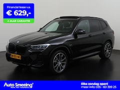BMW X3 - xDrive30e M Sport Shadow | Panoramadak | Leder | Memory Stoel | Head-up | Zondag Open
