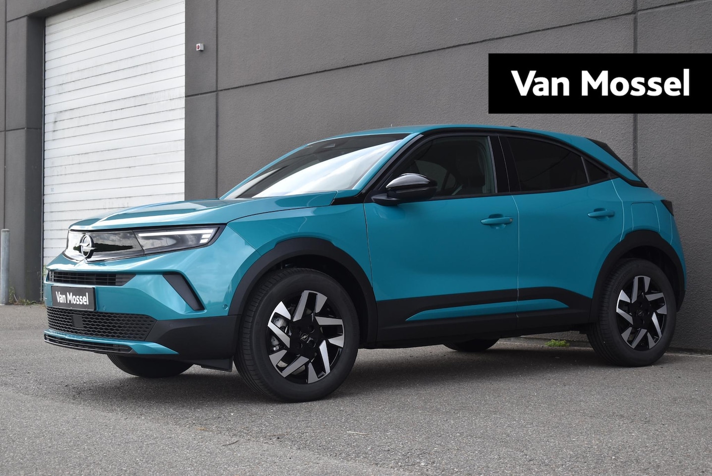Opel Mokka Electric - Business Edition 54 kWh | DEMO | BESCHIKBAAR VANAF 09-2025 - AutoWereld.nl