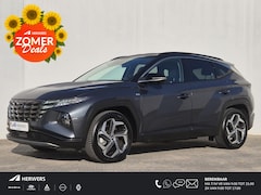 Hyundai Tucson - 1.6 T-GDI MHEV Premium Automaat / Apple Carplay Android Auto / Allseason banden / Stuur-,