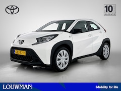 Toyota Aygo X - 1.0 VVT-i MT Play | CarPlay/Android Auto | Camera | Airconditioning | Adaptive cruisecontr