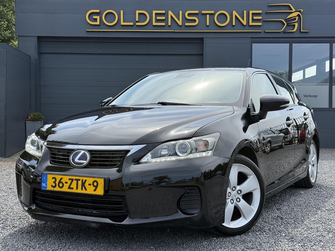 Lexus CT 200h - Hybrid Dealer Onderhouden,2e Eigenaar,Navi,Clima,Cruise,Lm velgen,Alcantara Bekleding,Auto - AutoWereld.nl