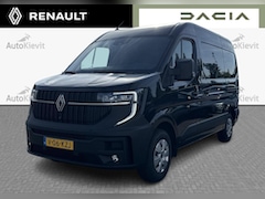 Renault Master - T35 2.0 dCi 170 L2H2 Extra - Alarm / Zijschuifdeur links / Vierseizoenbanden / Houten laad