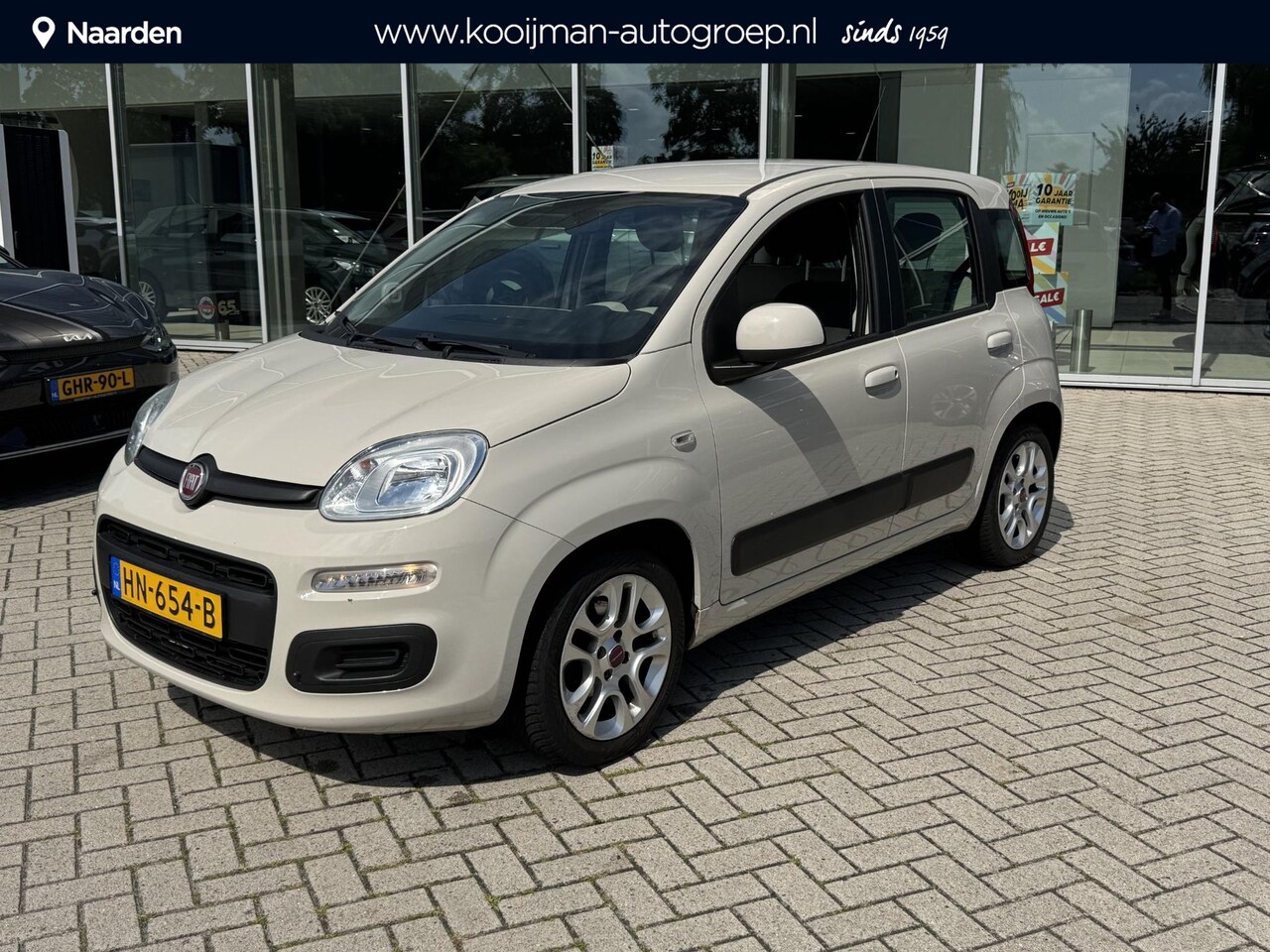 Fiat Panda - 0.9 TwinAir Edizione Cool 0.9 TwinAir Edizione Cool - AutoWereld.nl
