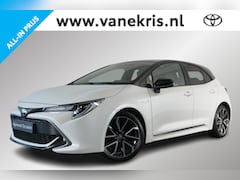 Toyota Corolla - 1.8 Hybrid Executive Bi-Tone Limited, Leder, Apple Carplay, Android Auto, Parkeersensoren,