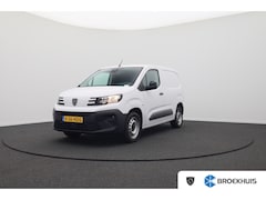 Peugeot Partner - 1.5 BlueHDi 130 EAT8 S&S L1 Camera | Trekhaak | Carplay | Airco | Cruise | Virtueel Dashbo