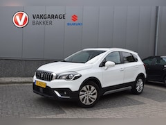 Suzuki S-Cross - 1.4 Boosterjet Exclusive | Navigatie | Apple carplay/android | 1e eigenaar |