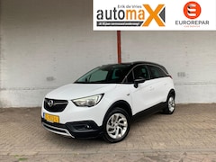 Opel Crossland X - 1.2 Turbo Innovation |Navigatie|Goed Onderhouden|