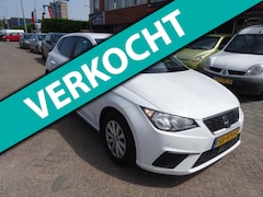 SEAT Ibiza - 1.0 TSI Style Business Intense/Navi/Carplay/Park.sensoren/lmv
