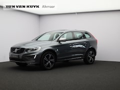 Volvo XC60 - T5 FWD R-Design Nordic+ Sport / Standkachel / Schuifdak / Harman Kardon / Dealer onderhoud