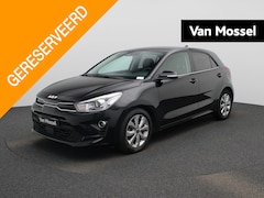 Kia Rio - 1.2 DynamicPlusLine | APPLE CARPLAY | NAVIGATIE | HALF-LEDER | CRUISE CONTROL |