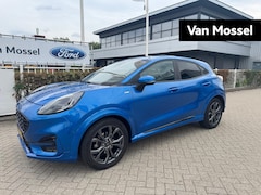 Ford Puma - 1.0 EcoBoost Hybrid ST-Line X | Afn. Trekhaak | Verwarmbare Voorstoelen/Stuurwiel/Voorruit