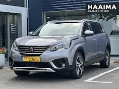 Peugeot 5008 - 1.2 PureTech Allure | Afneembare Trekhaak | Stoelverwarming | Climate Control | Apple Carp