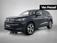 Volkswagen Tiguan - 1.5 eHybrid Life Edition 204 PK | Trekhaak 1800 KG trekgewicht | Panoramadak | Stoelverwar