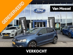 Volkswagen Polo - 1.2 TSI Comfortline PHONE CONNECT | NAVI | CRUISE CONTROL | LM VELGEN | PARKEERSENSOREN VO