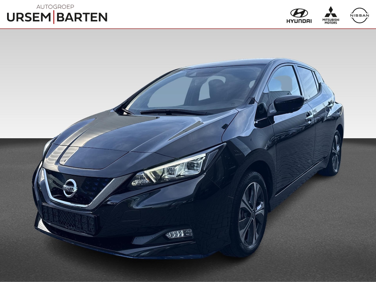 Nissan LEAF - e+ N-Connecta 62 kWh e+ N-Connecta 62 kWh - AutoWereld.nl