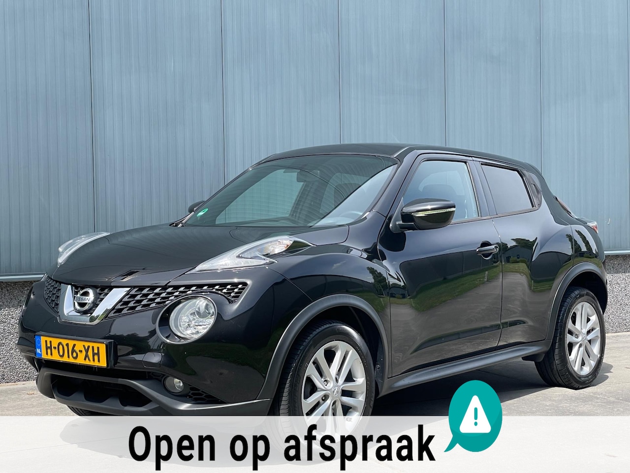 Nissan Juke - 1.2 DIG-T S/S Acenta | Navi | Camera | Climate control | Cruise control | 17'' velgen - AutoWereld.nl
