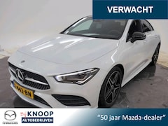 Mercedes-Benz CLA-Klasse - 200 Business Solution AMG