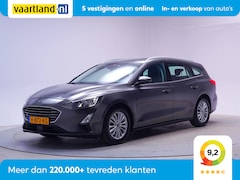 Ford Focus Wagon - 1.0 EcoBoost 125pk Titanium Business [ LED Navi Apple/Android ]