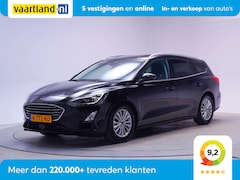 Ford Focus Wagon - 1.0 EcoBoost Hybrid Titanium X [ LED Trekhaak B&O ]