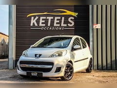 Peugeot 107 - 1.0-12V AIRCO/5DEURS