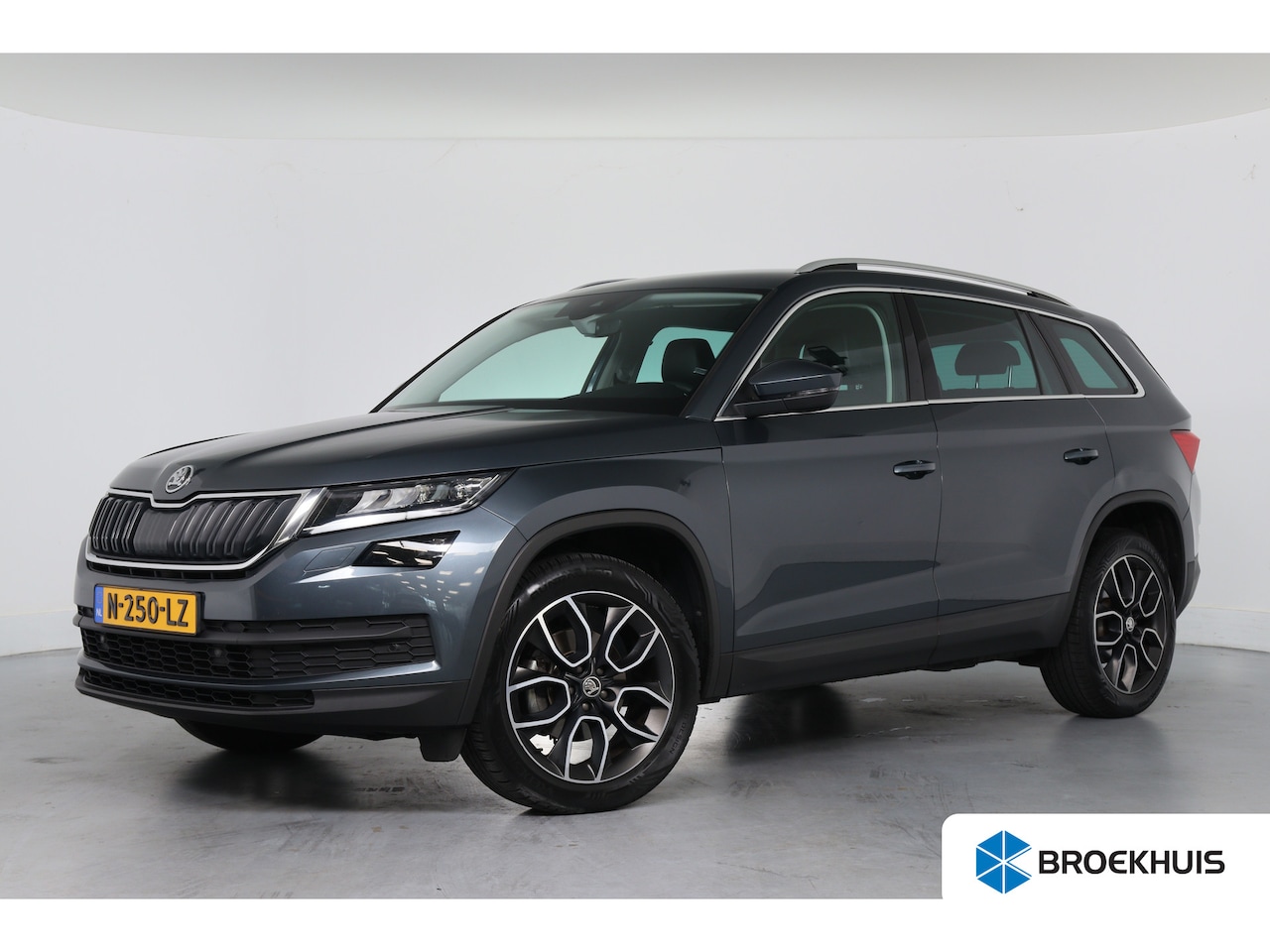 Skoda Kodiaq - 1.5 TSI Limited Business Edition | Virtual | Memory | Navi | Clima | Camera | Leder | Keyl - AutoWereld.nl