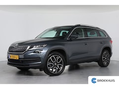 Skoda Kodiaq - 1.5 TSI Limited Business Edition | Virtual | Memory | Navi | Clima | Camera | Leder | Keyl