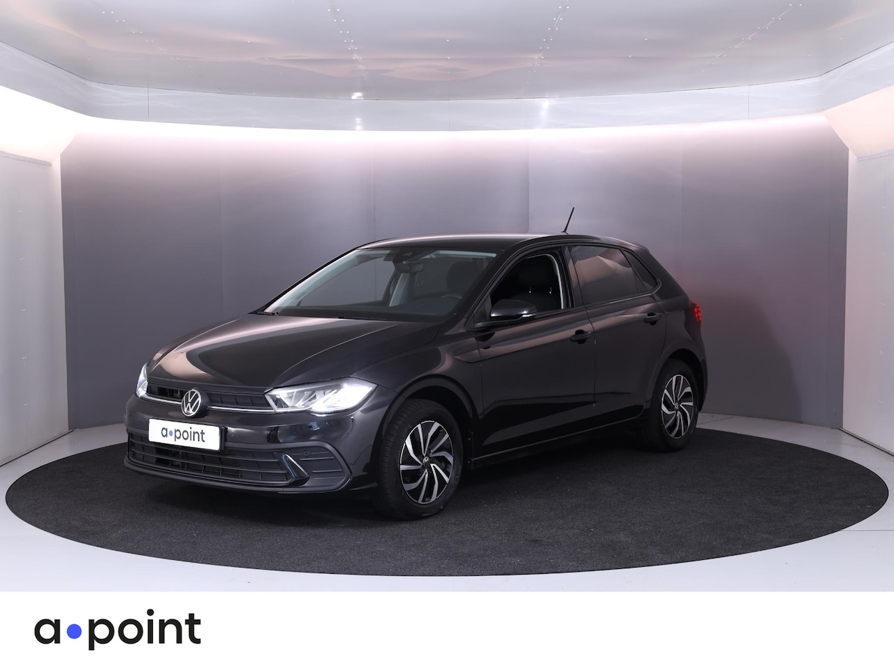 Volkswagen Polo - 1.0 TSI Life 95 pk Automaat (DSG) | Verlengde garantie | Navigatie | Parkeersensoren | Ach - AutoWereld.nl