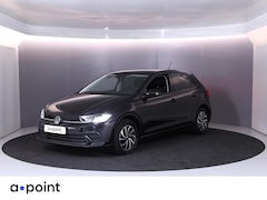 Volkswagen Polo - 1.0 TSI Life 95 pk Automaat (DSG) | Verlengde garantie | Navigatie | Parkeersensoren | Ach