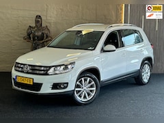 Volkswagen Tiguan - 1.4 TSI Sport&Style|GARANTIE|AUTOMAAT|TREKHAAK|PARK SENS|CRUISE|