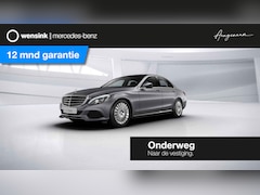 Mercedes-Benz C-klasse - 180 Ambition | Stoelverwarming | Exclusive interieur | 17" lichtmetalen velgen |