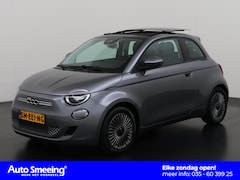 Fiat 500 - Icon 42 kWh | Schuifdak | Zondag Open