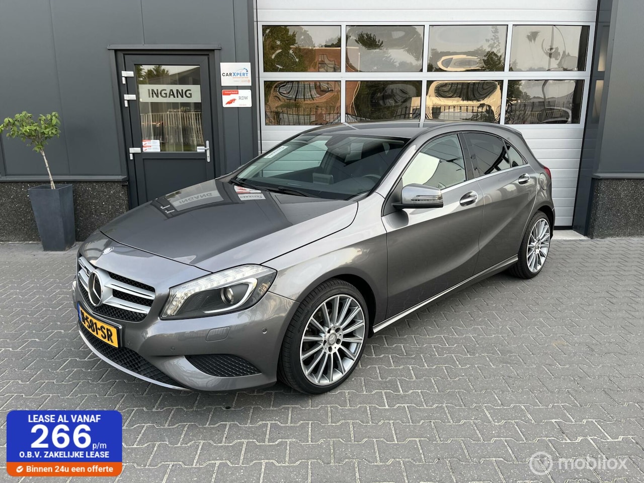 Mercedes-Benz A-klasse - A180 7G-DCT Automaat / CarPlay / Camera - AutoWereld.nl