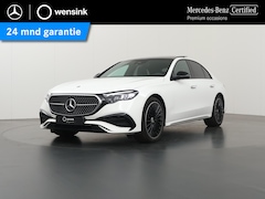 Mercedes-Benz E-klasse - 300 e AMG Line | AMG | Panoramadak | Winter pakket | Night pakket | 20 inch |
