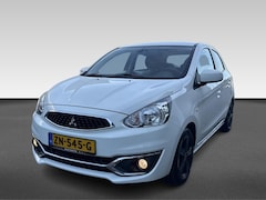 Mitsubishi Space Star - 1.0 Active | Airco | Mooie Kilometerstand