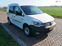 Volkswagen Caddy - 2.0 TDI L1H1 75kW DSG Comfortline AC NAVI CRUISE * 6499 EX BTW