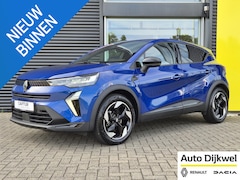 Renault Captur - E-Tech full hybrid 145 techno Nieuw model, Camera, Pack Winter, 9, 3" Navigatie, Apple/And
