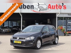 Volkswagen Golf - 1.4 TSI Highline Distributieriem v.v. 193.491 km Climate control, Stoelverwarming, Navigat