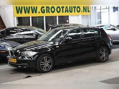 BMW 1-serie - 116i NAP, Airco, Isofix, Stuurbekrachtiging