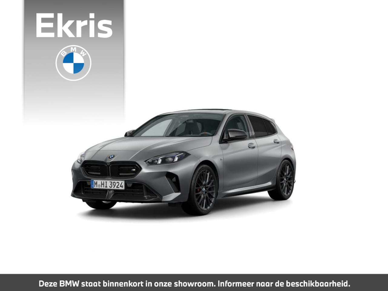 BMW 1-serie - M135 xDrive M Sportpakket Pro | Innovation Pack - AutoWereld.nl
