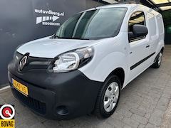 Renault Kangoo - Z.E. Maxi eigen accu