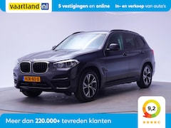 BMW X3 - 30e xDrive High Executive [ Leder Camera Live-cockpit prof. ]
