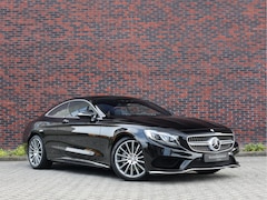 Mercedes-Benz S-klasse Coupé - 500 4Matic | Historie - Burmester - Massage